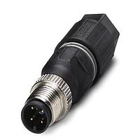 PHOENIX CONTACT 1641785 Straight M12 SENSOR PLG 4P