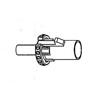 Amphenol RF 2FA1-NCSP-C10-1 Connectors FAKRA Straight Crimp RG-174, 50 Ohm