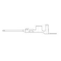 AMP Connectors - TE Connectivity 282289-1 Quick Connect .070 TAB CONTACT 1.5 Reel of 4300