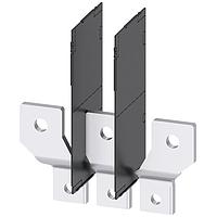 SIEMENS 3VA94830QC00 Bus Connector BRKR 3VA2 630A F CN BAR BRDN 3PC ACC