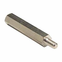 Harwin R30-3012002 Hex M3 x 20mm HEX 5mmA/F 8mm ML/FML NICKEL