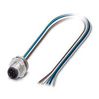 PHOENIX CONTACT 1520013 Circular Metric Connectors SACC-E-MSB-5CON- M16/0,5 SCO