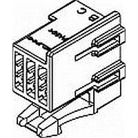 Aptiv 12177195 Connectors 6P FM BLK CONNECTOR MP 150 SERIES 14AMPS