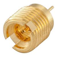 Rosenberger 18S103-500L5 Panel Receptacles BULKHEAD PLUG