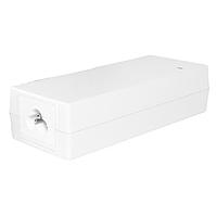 CUI Inc SDI90B-12-T2W-P51 Desktop AC Adapters ac-dc, 12 Vdc, 7.50A, SW, C6 desk-top, white, P51 4-pin power DIN, EUR cord, level VI