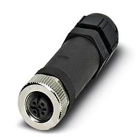 PHOENIX CONTACT 1556838 Circular Metric Connectors SACC-M12FS-5CON- PG9-M SKIN
