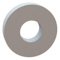 Essentra Components 17W07566 Flat Washer Flat Washer, .310 ID, .750 OD, .170 Thick