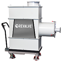 Revalve MSSH Muffler for high pressure psv gas testing