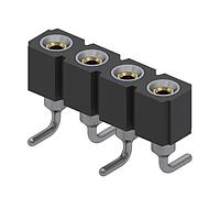 Mill-Max 310-43-104-41-105000 IC & Component Sockets Interconnect Socket