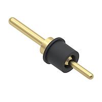 Mill-Max 370-10-001-00-070800 Unshrouded STANDARD PIN HEADER