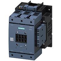SIEMENS 3RT10543XB460LA2 Electromechanical Contactors Contactor AC3:55 kW/400V 2NO+2NC DC24V