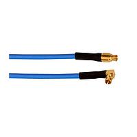 Johnson / Cinch Connectivity Solutions 415-0534-MM200 RF Cable Assemblies CABLE ASSY SMPM STR FEMALE TO SMPM STR FEMALE .047" FLEX
