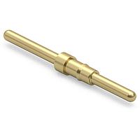 Mill-Max 6289-0-00-15-00-00-03-0 Press-Fit DoubleTail Header Pin, .027-.028 Hole