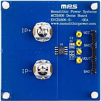 Monolithic Power Systems (MPS) EVCS1806-S-3-20-00A Hall-Effect Linear Current Sensor Evaluation board for MCS1806-3-20