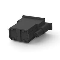 AMP Connectors - TE Connectivity 171447-2 Housing 3P MIX FLACHST GEH