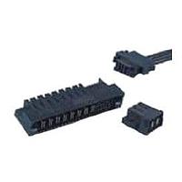 Amphenol FCI 51915-050LF Receptacles PWRBLADE RECEPTACLE RIGHT ANGLE