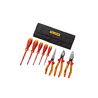 FLUKE IKST7 Insulated Hand Tool Starter Kit & Roll Up Tool Pouch