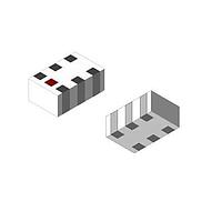 Johanson Technology 2450PC15A0044001E Balun Filter Impedance-matched  Balun + Filter for TI Chipsets CC13xx +20dBm Transmit Mode