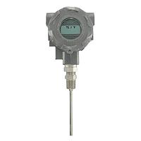 Dwyer TTE-112-W-LCD Explosion-Proof RTD Temp Transmitter, -30 to 250 °F, Easy Adjust, Offshore HVAC (Pt1000, 250 °F)