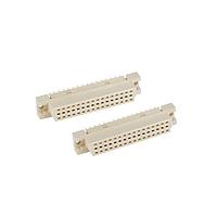 Amphenol FCI 86094328314T55F1LF Type C/2 DINHTStyleC/2 32 pos Straight Receptacle