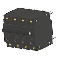 Carling Technologies CA4-B0-22-650-121-D Supplementary Protector / Motor Controller CA4B022650121D