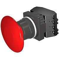 SIEMENS 52BP3V2U Push-Pull 3POS,NEMA4X,MOM,NO ILL,RED LG PL,NCXLBNC