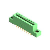 EDAC 837-016-521-207 Receptacles High Temp Card Edge Connector