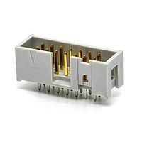 Amphenol FCI 86130145024355E1LF Headers & Wire Housings 86130145024355E1LF-8613 M L/P LF CNR