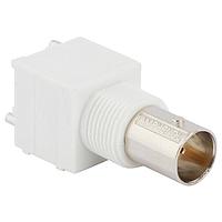 Amphenol RF 031-71058 PCB Connectors BNC VERT PCB MT ISOL WHT