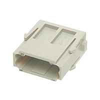 HARTING 09140123001XL Heavy Duty Power Connectors Han DD 12pin module Male crimp (500 piece bulk packaging)