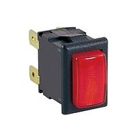 Bulgin H8350ABAAAT Anti-Vandal Switches H8350AB T.BLACK 1