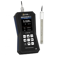PCE PCE-PH 228 pH Meter (-2 pH!~+20 pH)