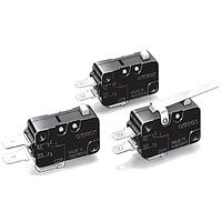 Omron Electronics D3V-16G5-1C25-K Miniature MINIATURE BASIC SWITCH