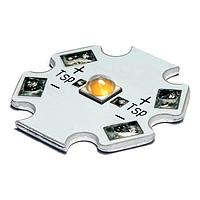 New Energy LST1-01F04-5770-01 High Power LEDs White 5700 K, 70 CRI Starboard OSLON SQ