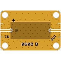 Quantic X-Microwave XR-A7W6-0604D Band Pass Filter Band Pass Filter, B120MB1S [PCB: 608]