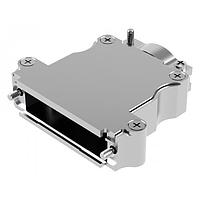 Amphenol Positronic D25000WE60 D-Sub Backshells