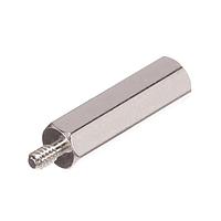 Keystone Electronics 7201 Hex NB .875 M/F THRD