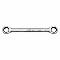 Yato YT-5031 Double ratchet spanner 10x11mm