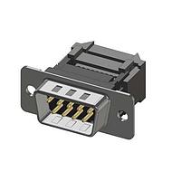 MH Connectors MH10551 IDC Sub-D Connector IDC, D PLUG 9 WAY