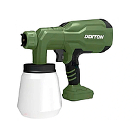 Spray gun