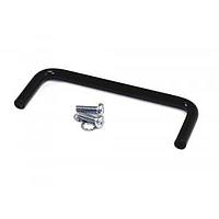 Hammond Manufacturing 1427N2BK Handle 3.5" STEEL HANDLE KIT, BLACK