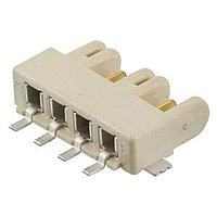 Amphenol FCI 10120045-400LF Connectors 4P, Hermaphroditic Board-to-Board Conn