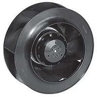 ebm-papst R2E220-AA40-61 Centrifugal Fan and Blower AC Backward-Curved Motorized Impeller