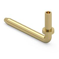 Mill-Max 3302-3-14-21-00-00-08-0 Swage 20u AU OVER NI