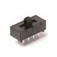 C&K L102011MS02QE Slide Switches L102011MS02QE