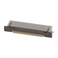 Molex 52437-2271 Board Mount RA SMT ZIF BTTM 22P GOLD