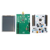 Semtech SX1262DVK1CAS Development Kits SX1262 915MHZ Dev Kit 4-LAYERS