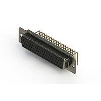 EDAC 622-M50-360-BT1 D-Sub Connectors - Standard Density EDAC Right Angle D-Sub Connector