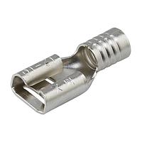 Molex 19203-0379 Tab 12-10 AWG .250 FEMAL FEMALE QD STEEL 900F