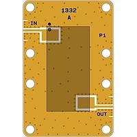 Quantic X-Microwave XR-B969-0609D Low Pass Filter Low Pass Filters, SCLF-1000+SMT